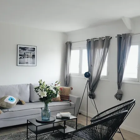 Deauville Elegance - Chic & Spacieux - Tout A Pied Exterior photo