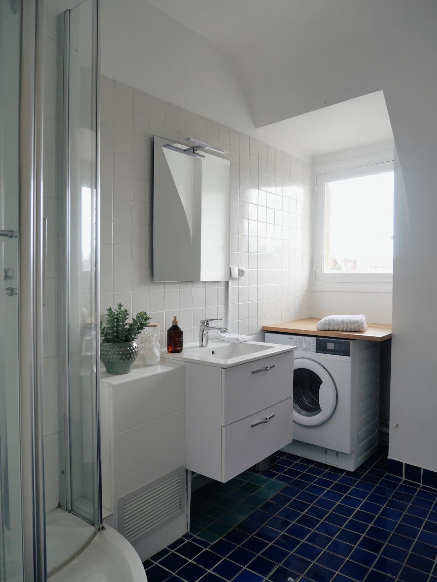 Elegance - Chic & Spacieux - A Pied Apartment Deauville